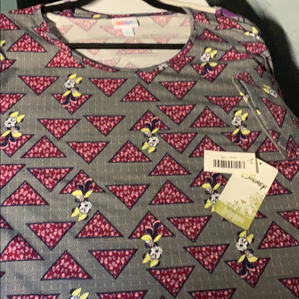 2xl Irma BNWT Disney